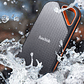 SSD Portable SanDisk Extreme PRO V2 2TB USB 3.2 Gen 2x2 NVMe IP65 Cifrado - Miniatura 6