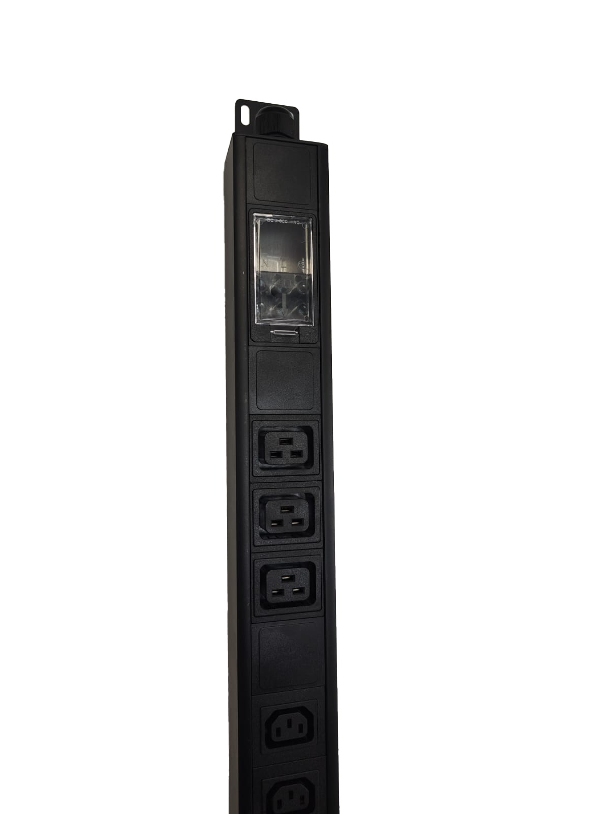 PDU vertical  Basica 32A 20C13 3 C19 sin cable 1