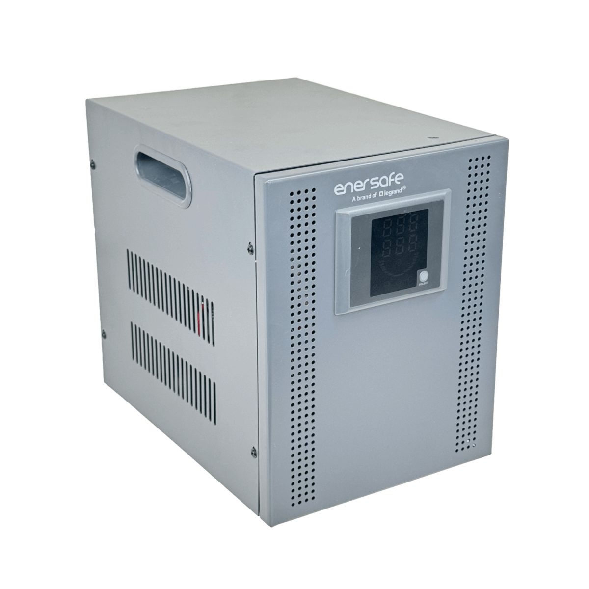 Regulador Tension 5KVA 4500W 0,9 164-260VAC Regleta IP20 3