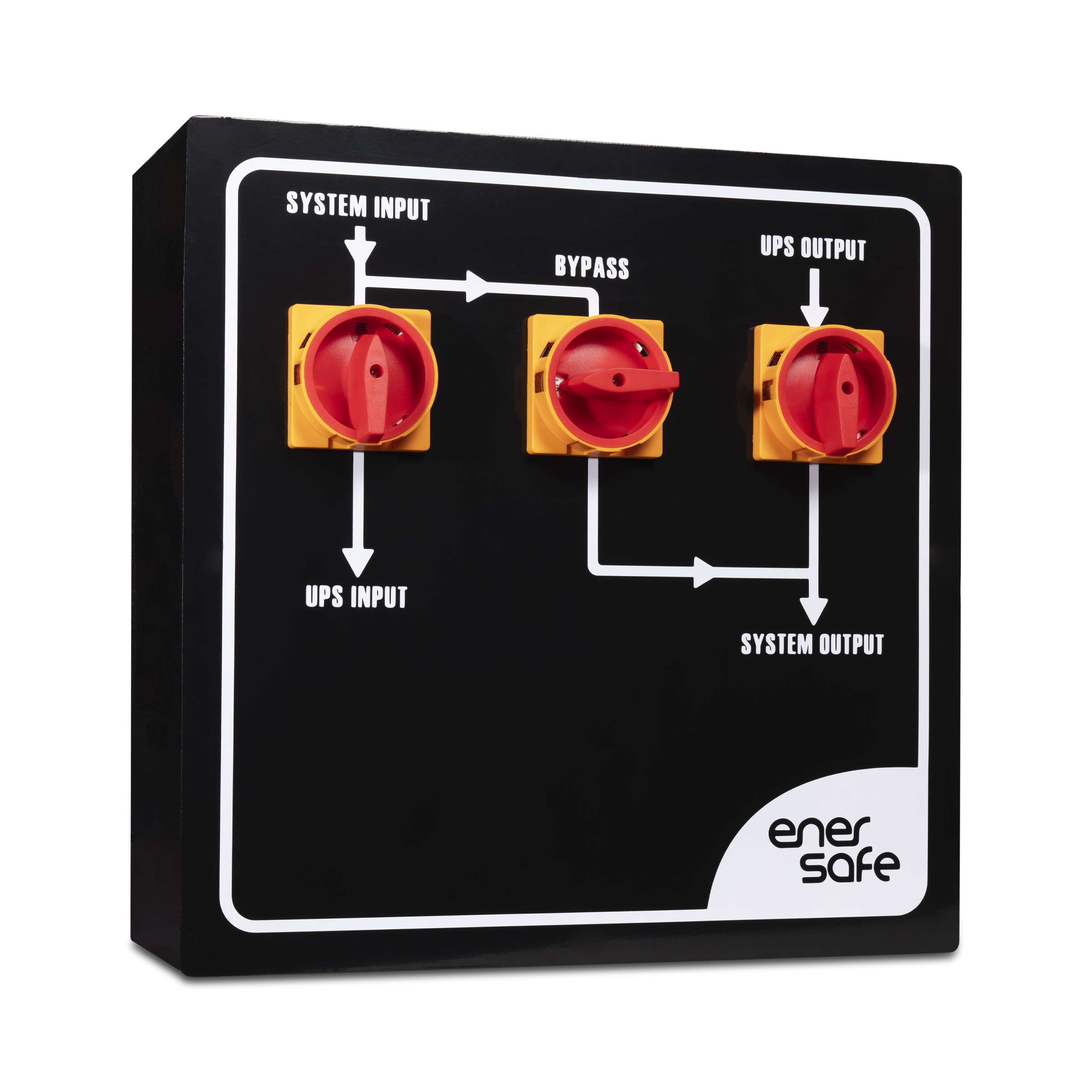 Tablero Bypass 10-40kva trifasico 1