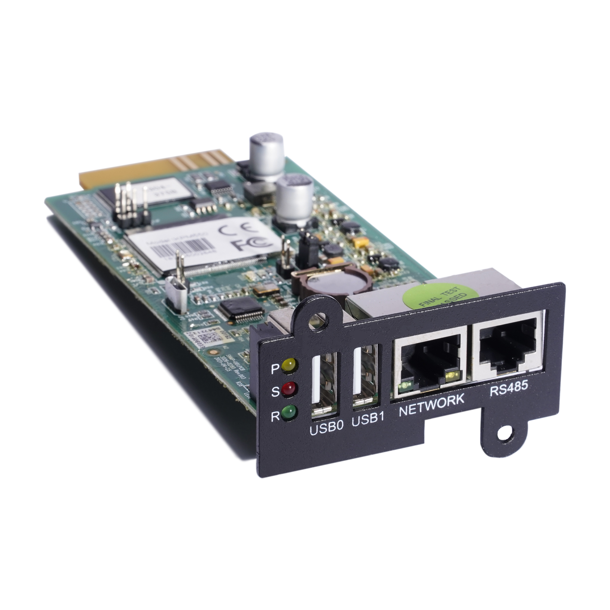 Tarjeta SNMP UPS Trifásica 1