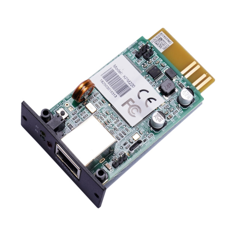 Tarjeta SNMP UPS Monofasica 2