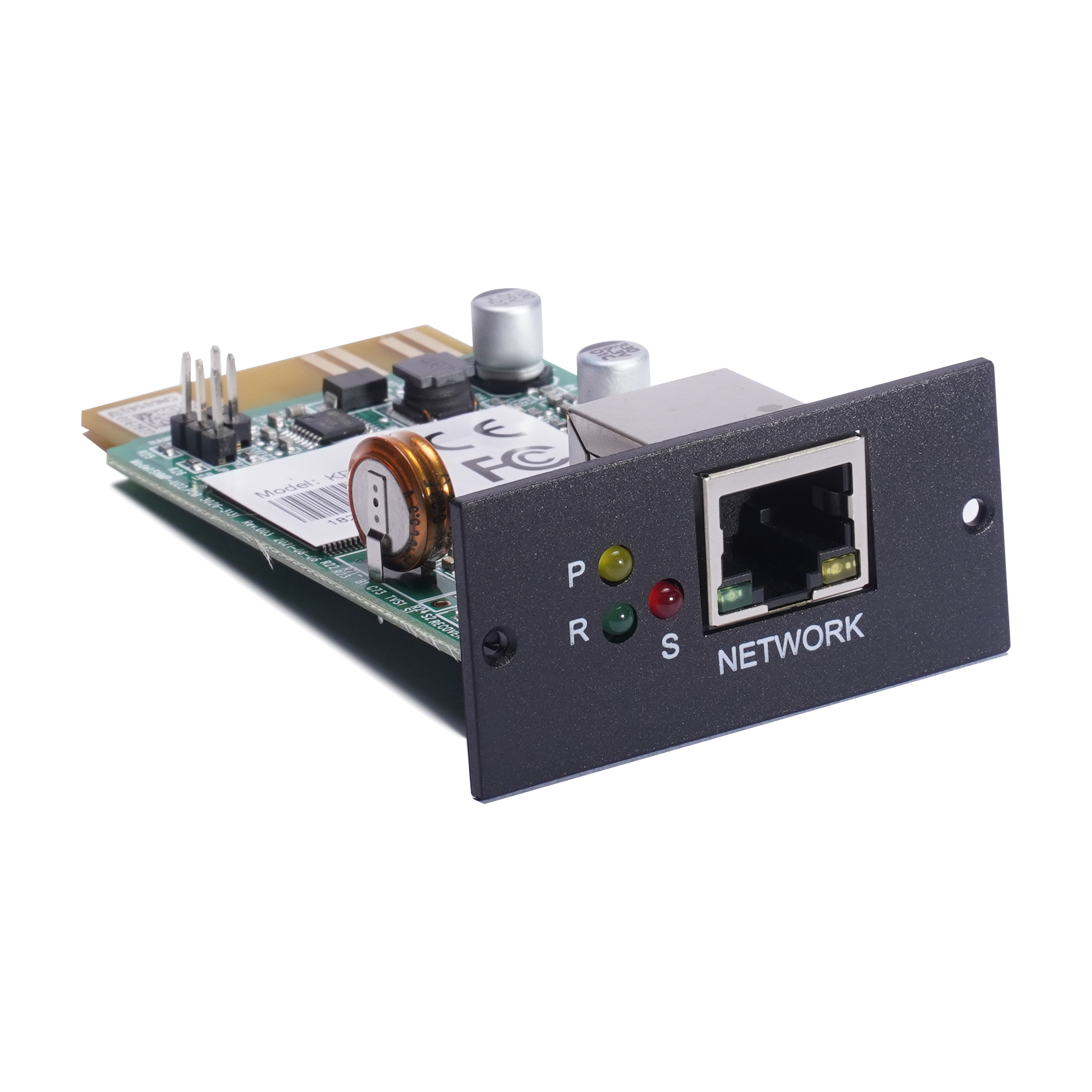 Tarjeta SNMP UPS Monofasica 1