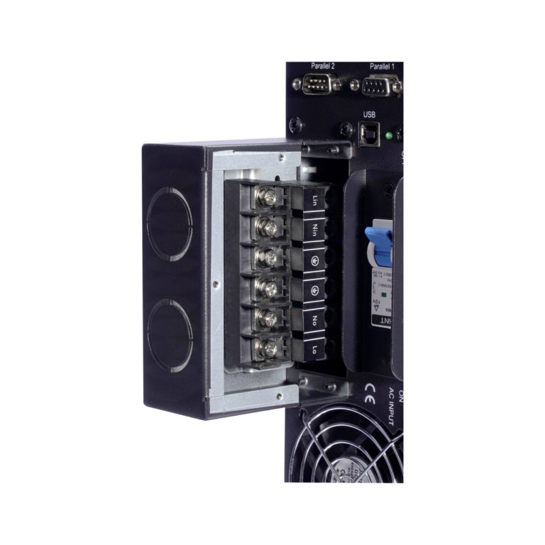 UPS ESOL RTH Long Run 6Kva/5400Watts Sin baterías 2