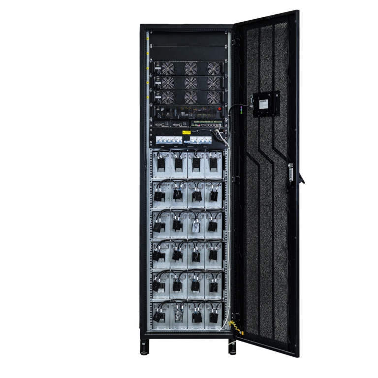 Frame UPS Modular Hasta 60kW 2