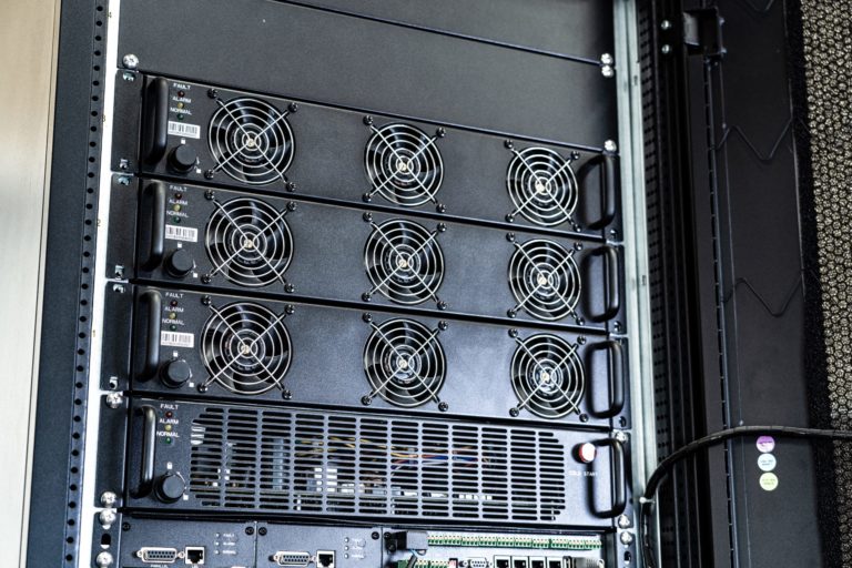 Modulo UPS Modular 20kW 2