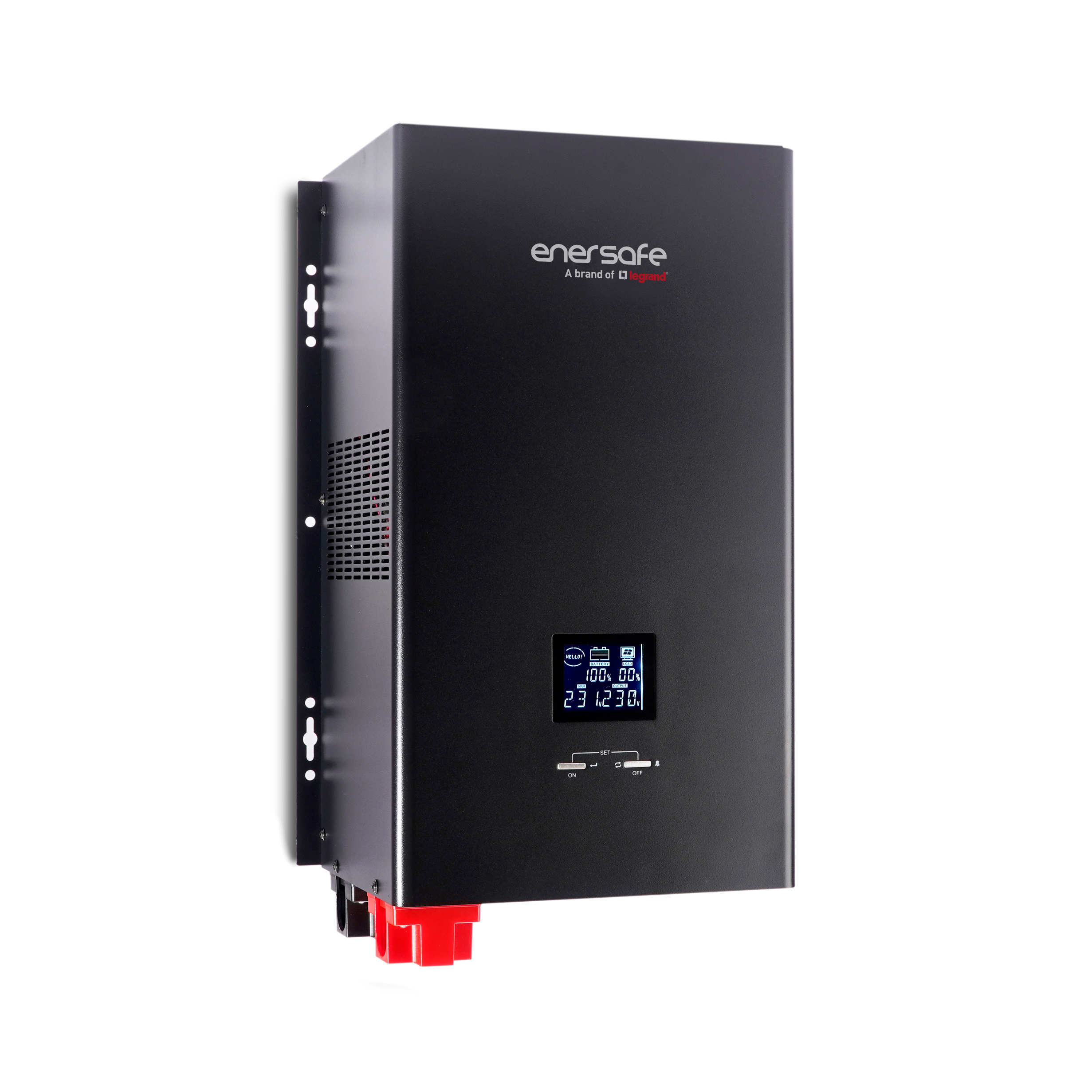 Inversor Cargador 2500VA/2500W 24VDC 1