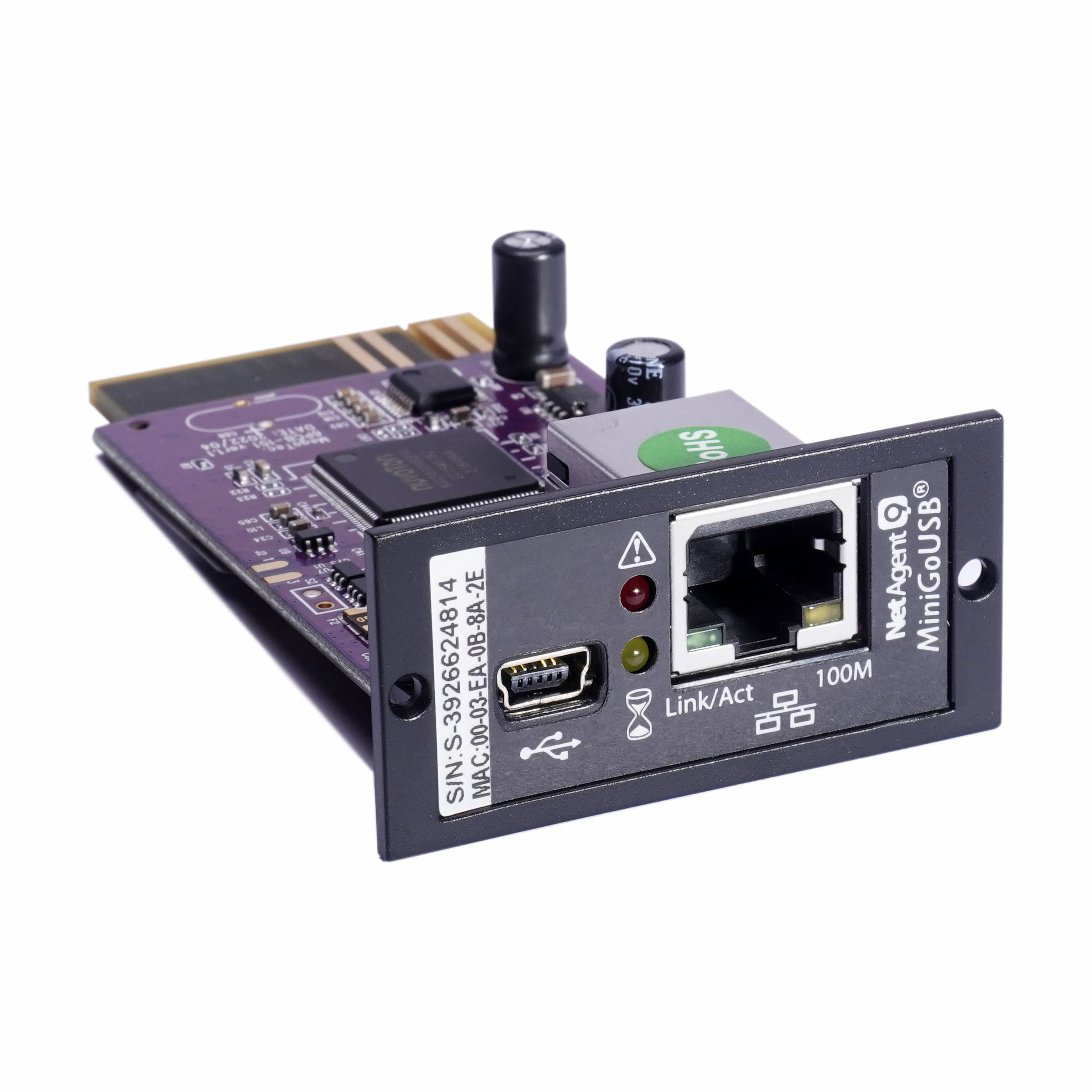 Tarjeta SNMP UPS DS806 USB 1