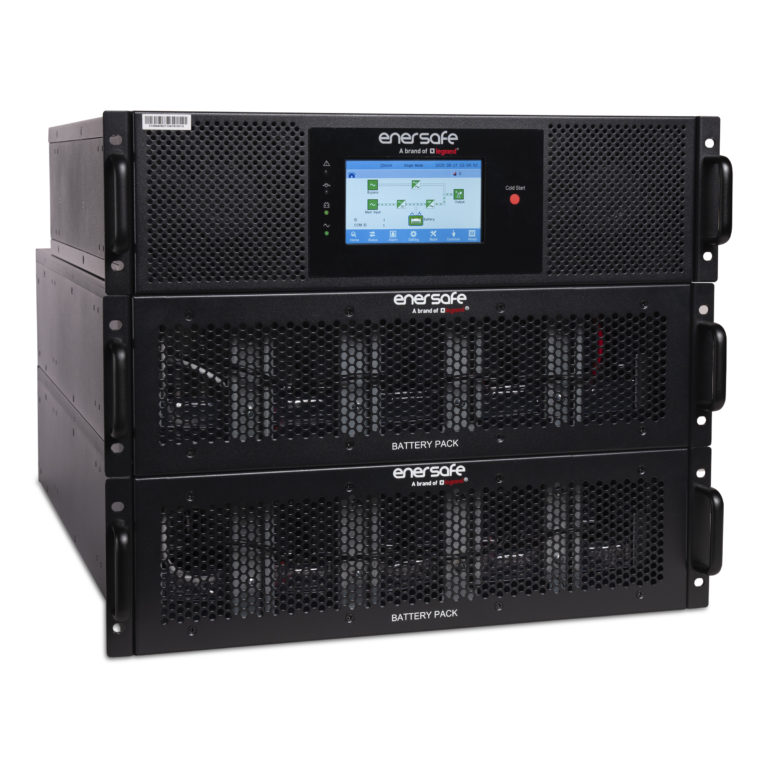 Banco de Batería TRIRT 20KVA 40 Baterías 12v9ah 1