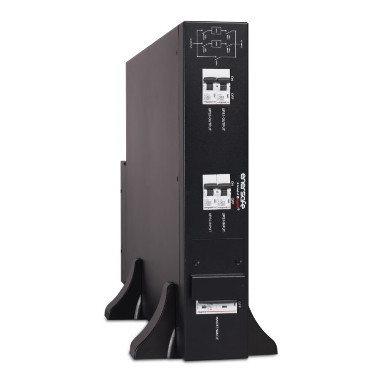 Bypass Paralelismo Rackeable 6/10kva monofasico 2