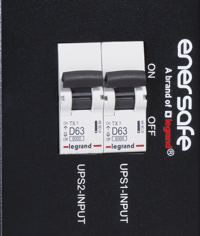 Bypass Paralelismo Rackeable 6/10kva monofasico 4