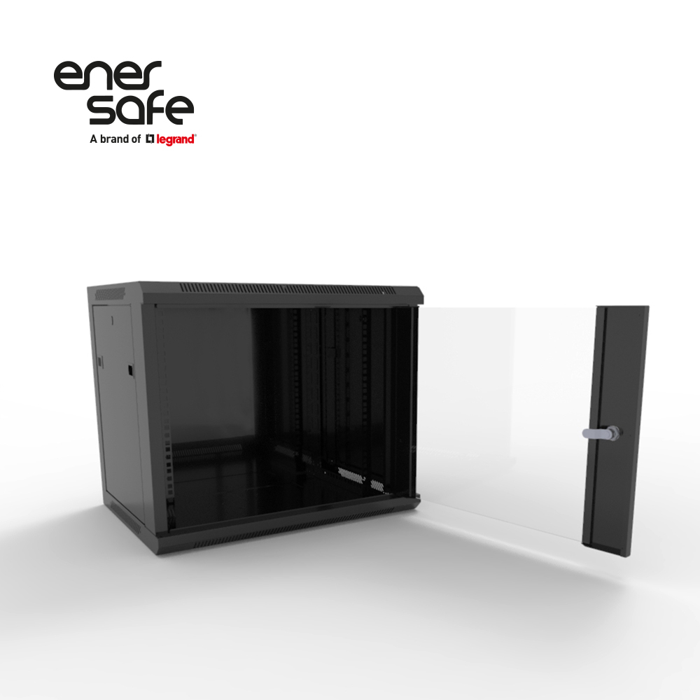 Gabinete Mural 12U 5