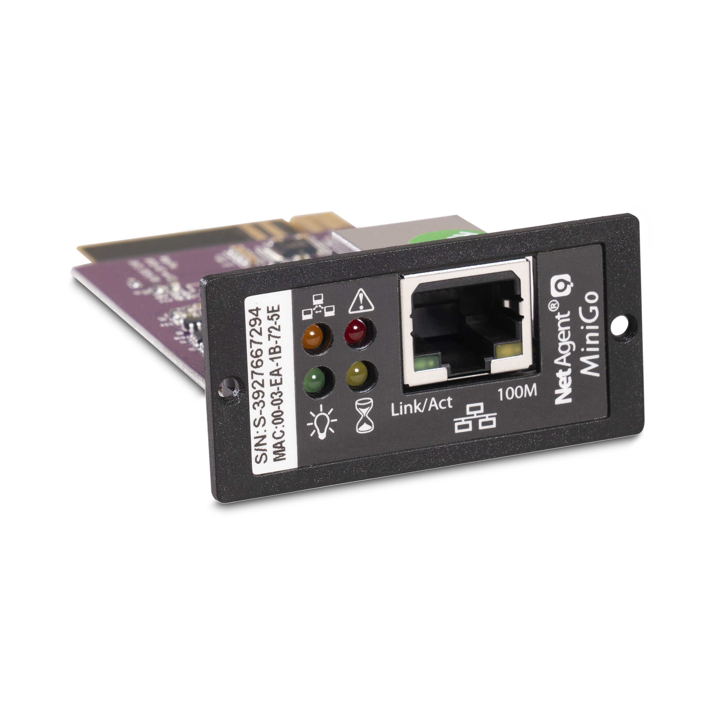 Tarjeta SNMP UPS DS801 SIN USB 1