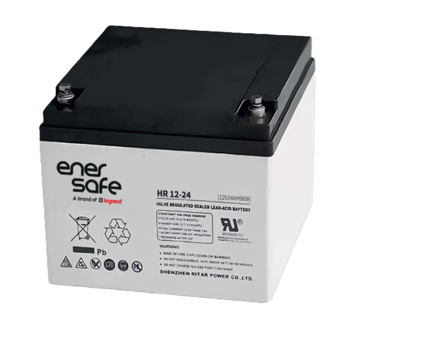 Batería Enersafe 12V/26Ah 1