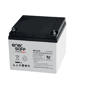 Batería Enersafe 12V/26Ah