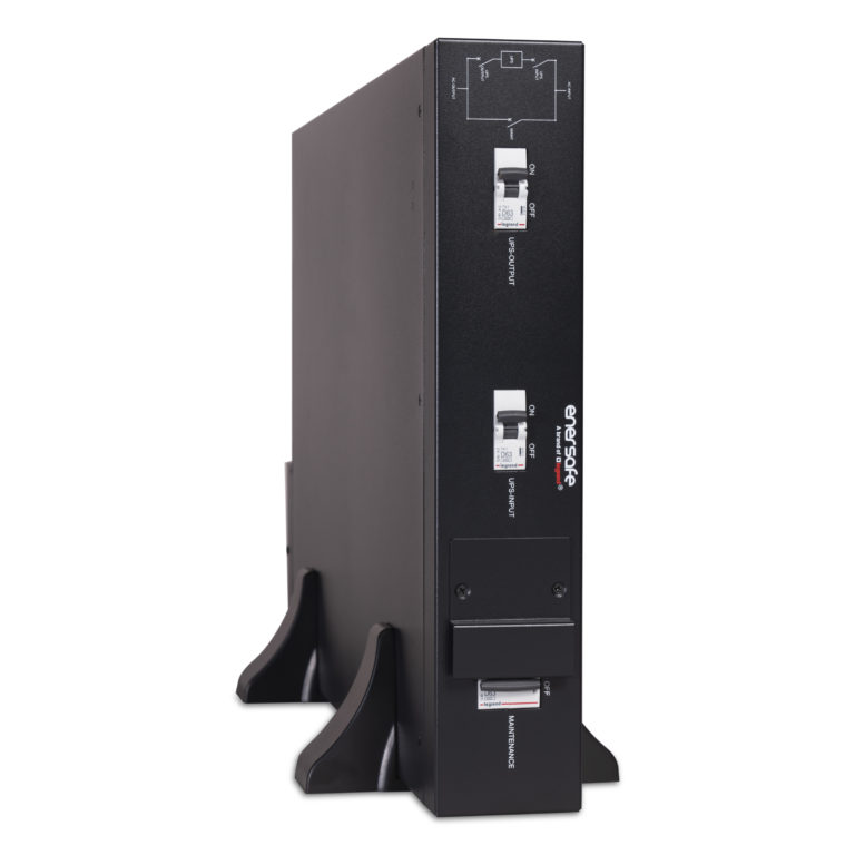 Bypass PDU Rackeable 6/10kva monofasico 2