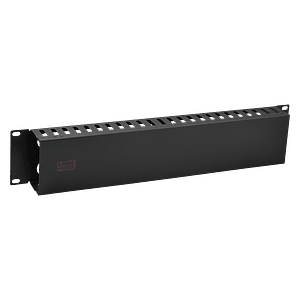 Ordenador Metal-Plastico 2U  Profundidad-48mm Rack 19 Pulgadas