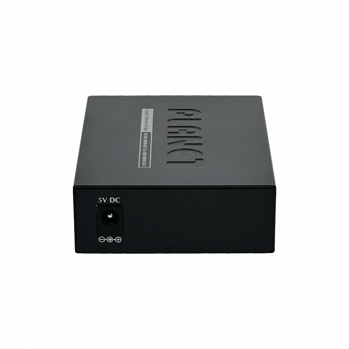 Media Converter Planet 1-1000 1-SFP Gigabit  Semi-Admin inc-5VDC/2,5A 2