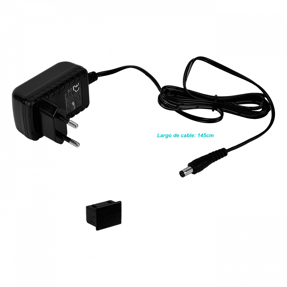 Media Converter Planet 1-1000 1-SFP Gigabit  Semi-Admin inc-5VDC/2,5A 5