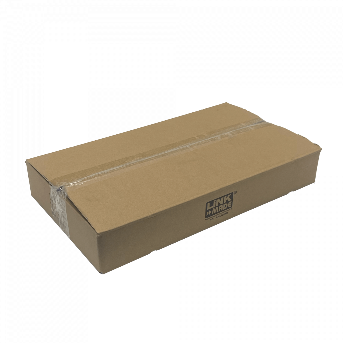 Rack 6U Desarmado 30cm-Fondo-Vacio Gabinete19P Pared inc2U 8