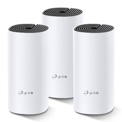Pack de 3, Sistema Wi-Fi Mesh TP-Link Deco M4 Cobertura Completa y Conexión Estable 1