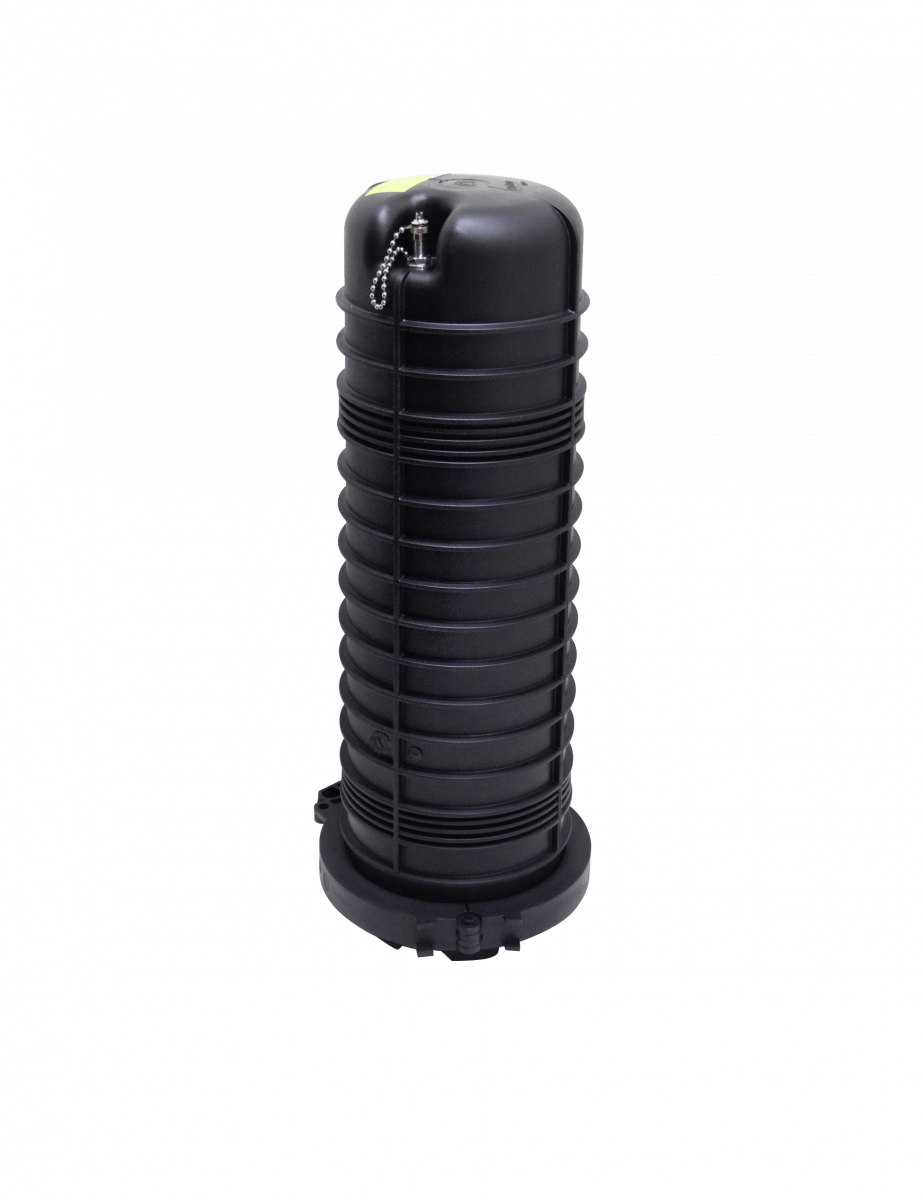 Mufa Fibra Optica Domo requiere-Tapa 1