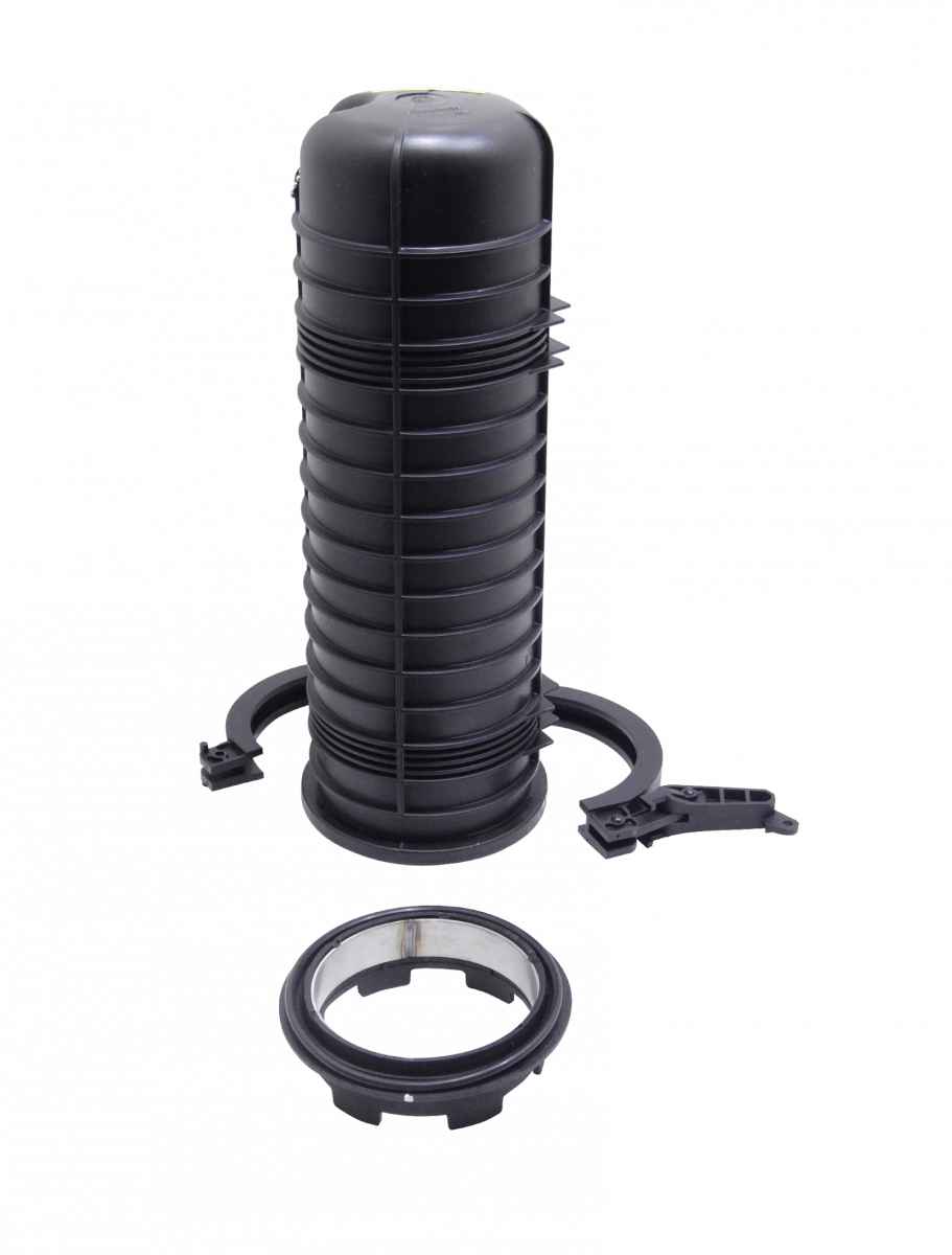 Mufa Fibra Optica Domo requiere-Tapa 3