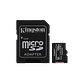 Tarjeta de Memoria 128GB MicroSD-XC c/Adaptador-SD Class10 SDCS2/128GB Kingston - Miniatura 1