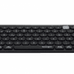 Teclado Inalambrico 2,4Ghz BT v3.0/5.0 Negro USB inc/2-AAA - Miniatura 5