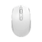 Mouse Blanco USB Inalmbrico 2,4GHz Bateria interna recargable inc/USB - Miniatura 2