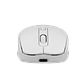 Mouse Blanco USB Inalmbrico 2,4GHz Bateria interna recargable inc/USB - Miniatura 7
