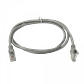 Cable Patch  Cat5E Gris, 1m, Inyectado, Multifilar - Miniatura 1