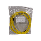 Jumper MonoModo SM Duplex 3mt FC/UPC-FC/UPC  Cable Fibra 9/125um 3mm - Miniatura 2
