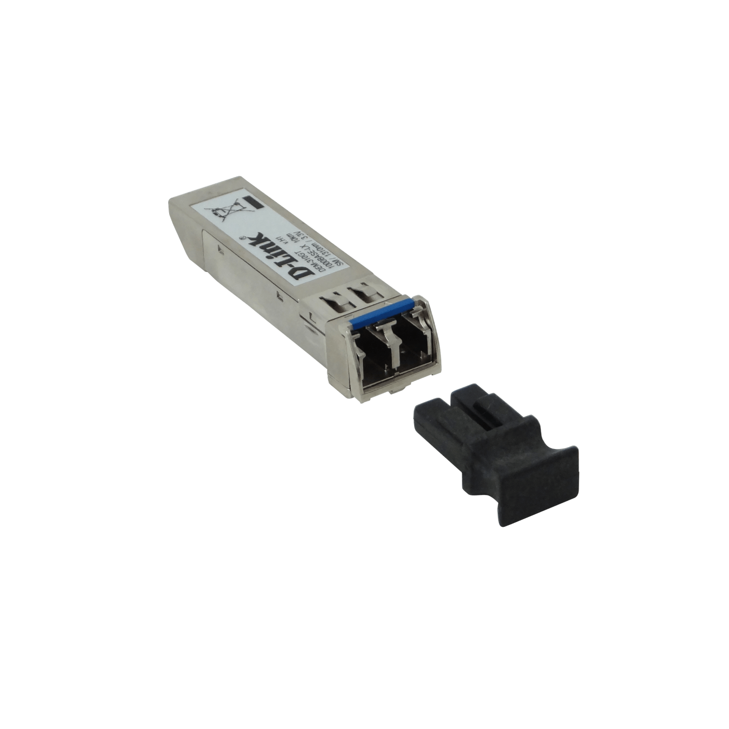 Módulo Mini-GBIC 1 Puerto LC 1000BaseLX Monomodo (3,3V, hasta 10 km) D-Link DEM-310GT 4