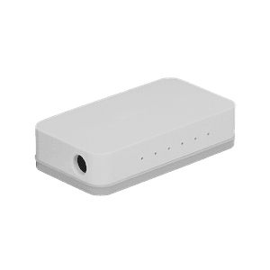 Switch D-Link DES-1005A No Administrable 5 puertos fast Ethernet