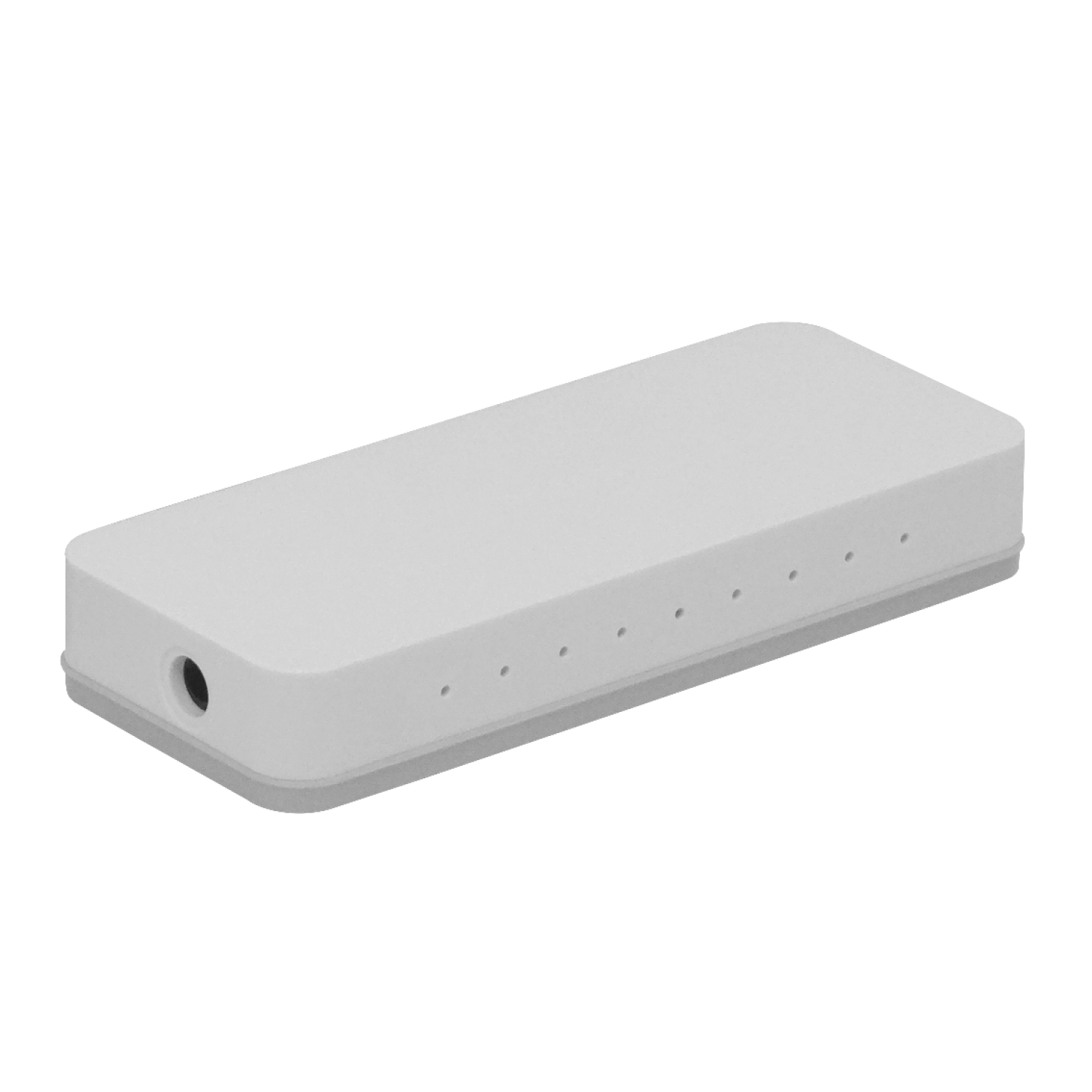 Switch D-LINK Fast Ethernet DES-1008C, 8 Puertos 10/100Mbps, 2000 Entradas - No Administrable 3