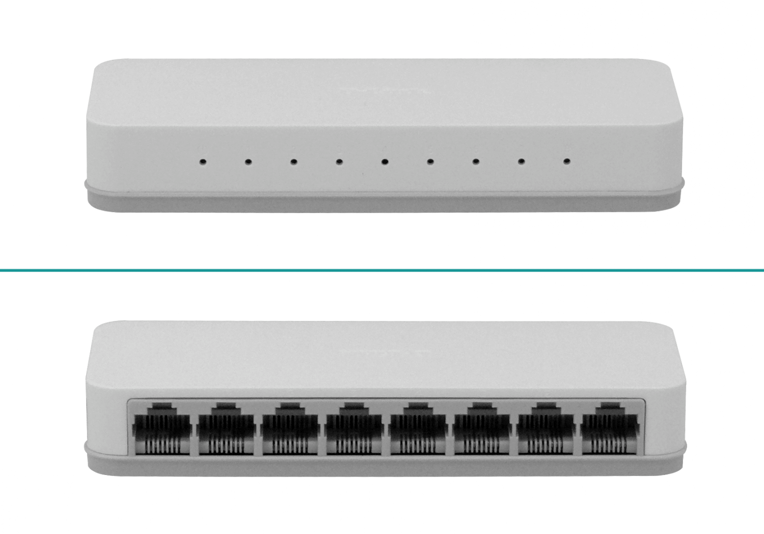 Switch D-LINK Fast Ethernet DES-1008C, 8 Puertos 10/100Mbps, 2000 Entradas - No Administrable 2