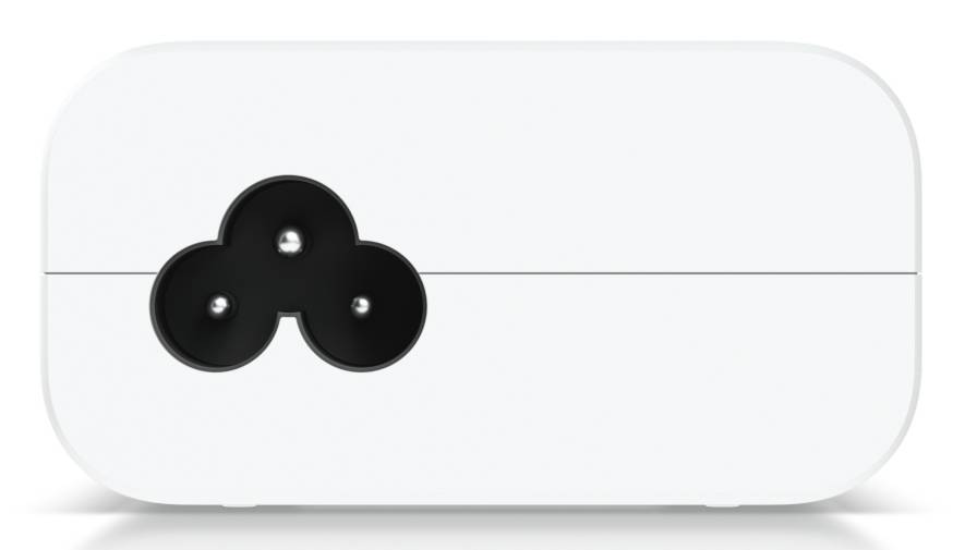 Adaptador PoE+ Ubiquiti U-POE+ para dispositivos UniFi, 50V 4