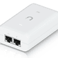 Adaptador PoE+ Ubiquiti U-POE+ para dispositivos UniFi, 50V - Miniatura 1