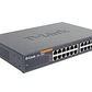 Switch 24-100 no-Admin Rack D-link - Miniatura 1