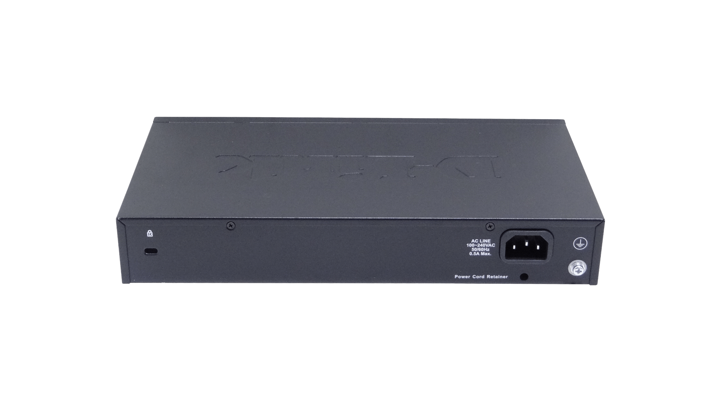 Switch 24-100 no-Admin Rack D-link 3