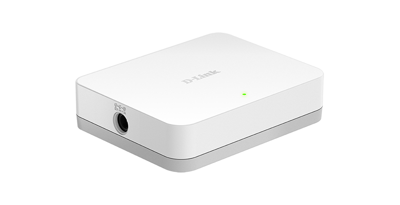 Switch D-Link No Administrable Gigabit Ethernet 3