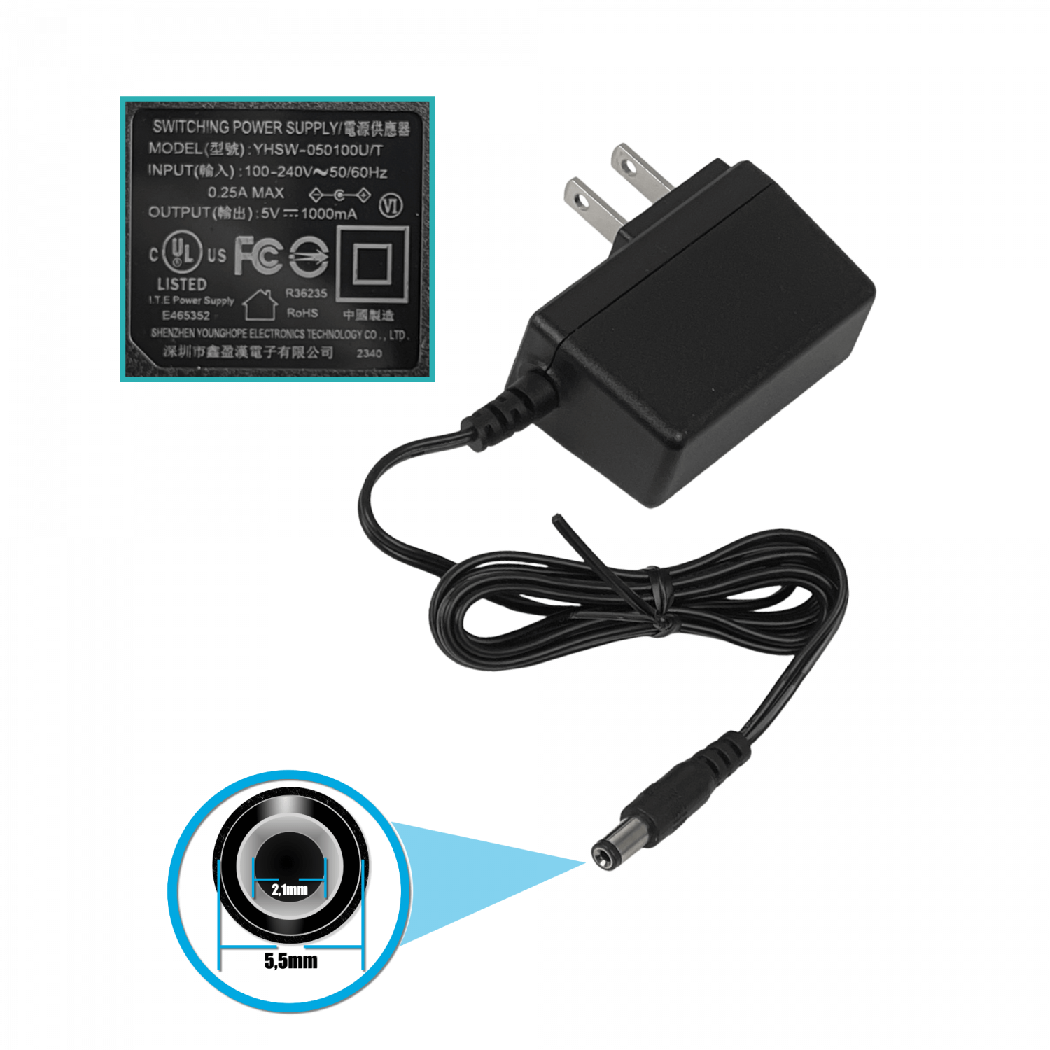 Switch 8 Puertos, 1GB DLN  D-link 7