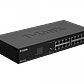 Switch D-link 16Port 10/100/1000 Rack - Miniatura 1