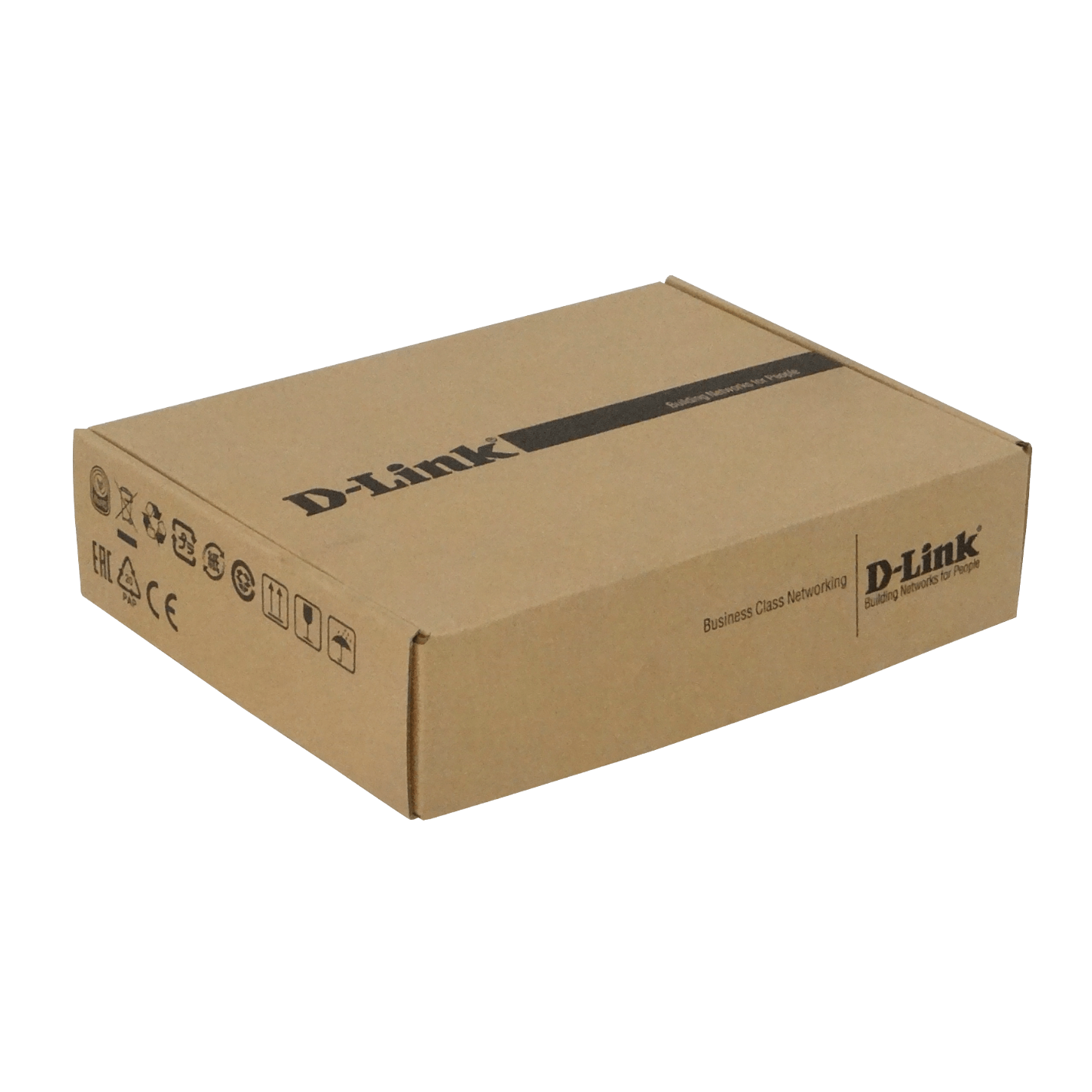 Convertidor de Medios D-Link 100Mbps SC Multimodo 850nm hasta 2km 8