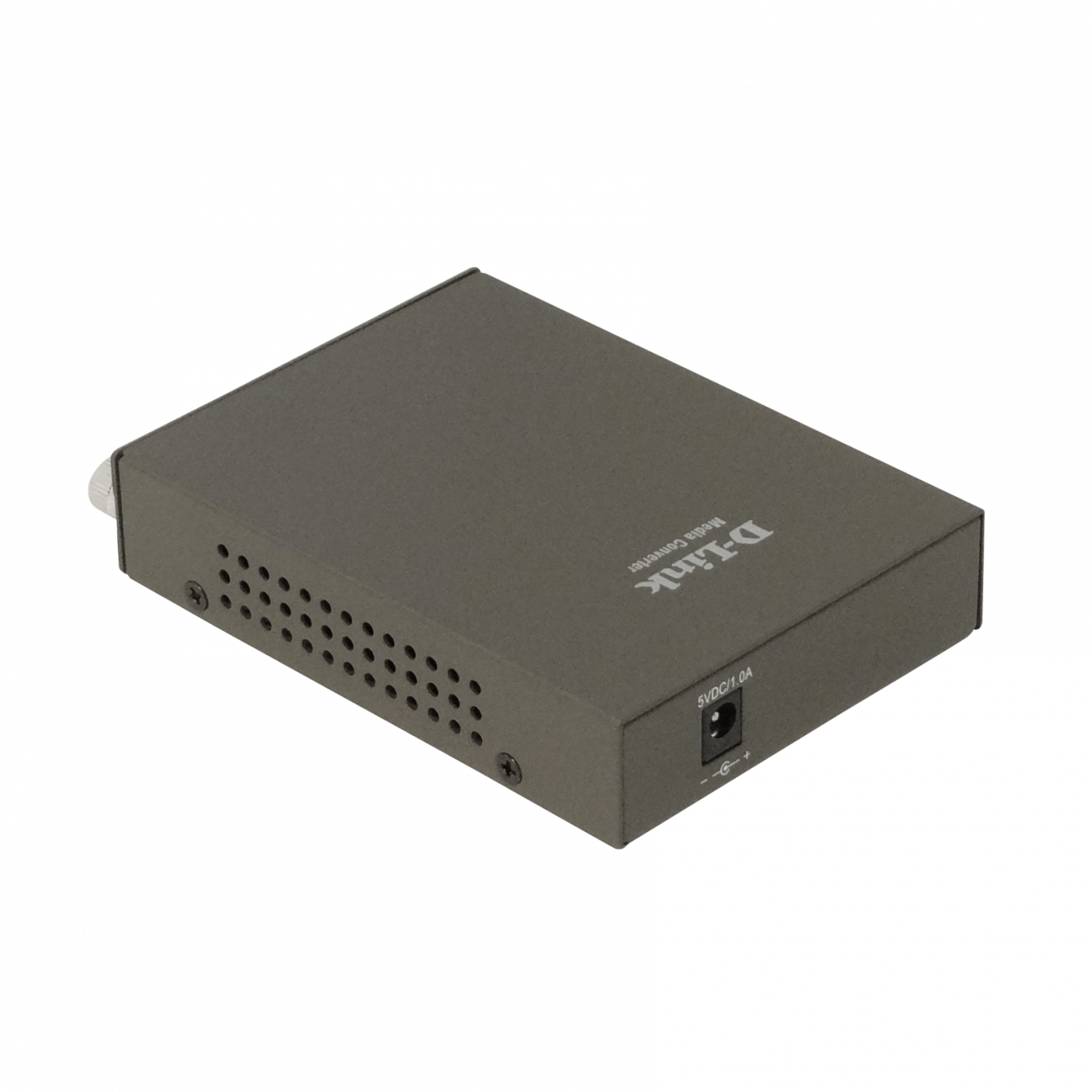 Convertidor de Medios D-Link 100Mbps SC Multimodo 850nm hasta 2km 2