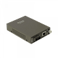 Convertidor 1000mbps MM 2-SC 850nm 550mt Medio Transceiver - Miniatura 2