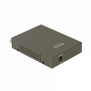 Convertidor 1000mbps MM 2-SC 850nm 550mt Medio Transceiver