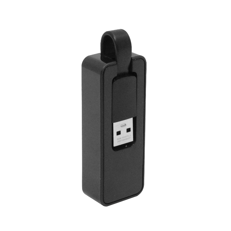 Adaptador D-Link, USB a Ethernet 1-USB3.0-AM 1-1000mbps LAN-RJ45-Ethernet 2