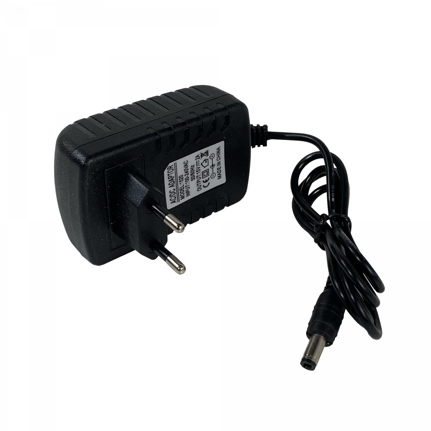 Fuente de Poder 15V 2A Plug 5.5x2.5mm 1